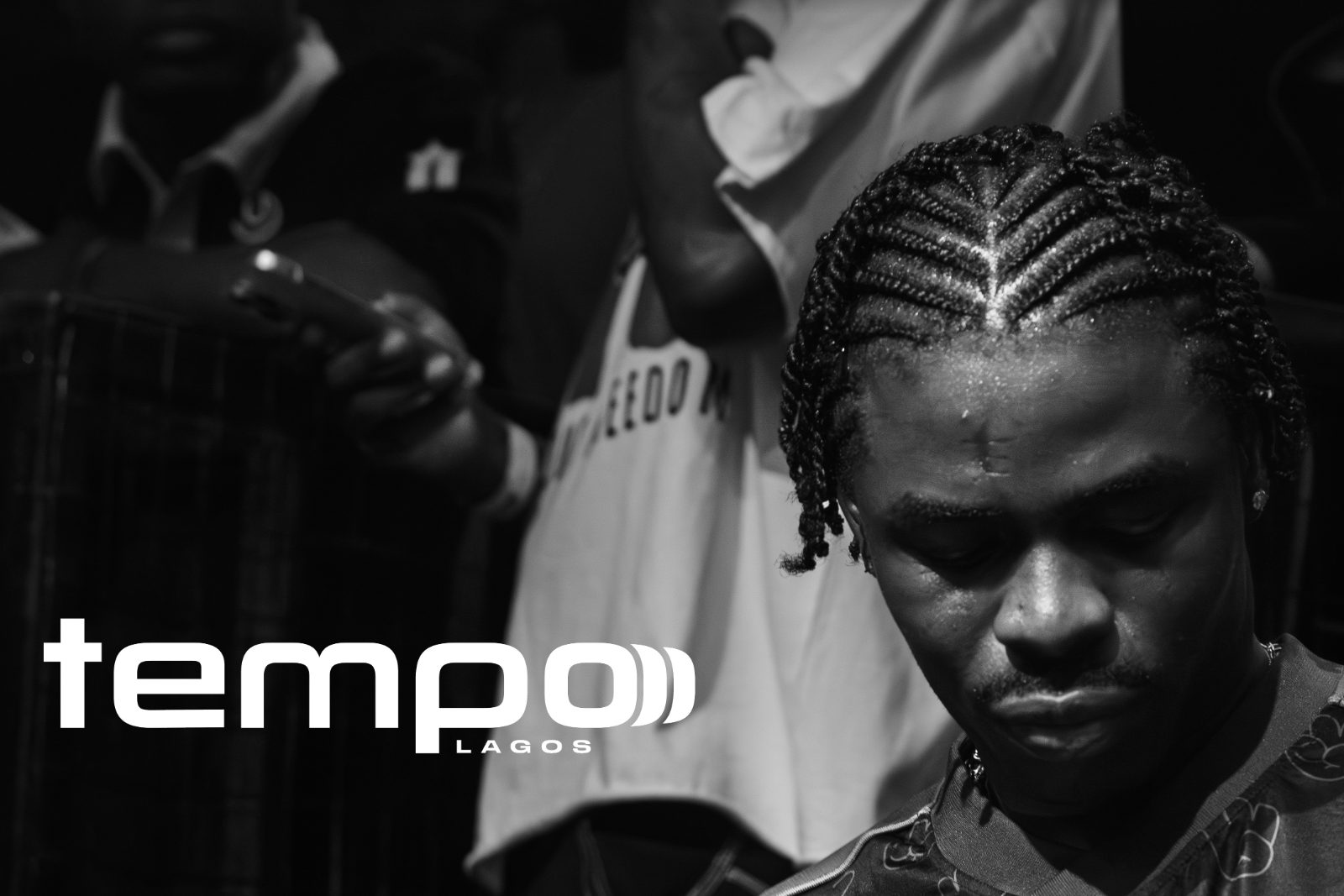 tempo lagos — event coverage / ed. i & ii, frame 3, by ROLLINGPAPERSCO
