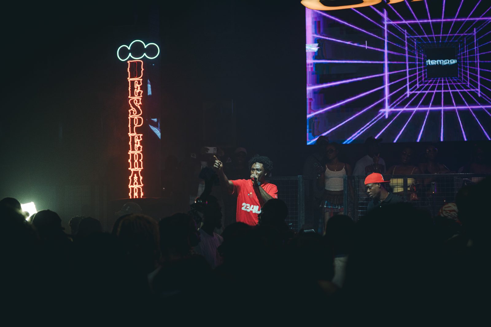 tempo lagos — event coverage / ed. i & ii, frame 11, by ROLLINGPAPERSCO