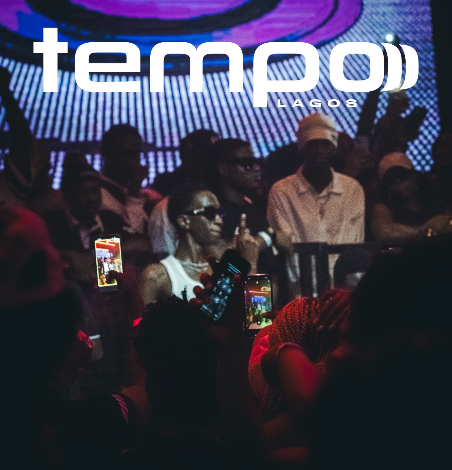 tempo lagos — event coverage / ed. i & ii, frame 13, by ROLLINGPAPERSCO
