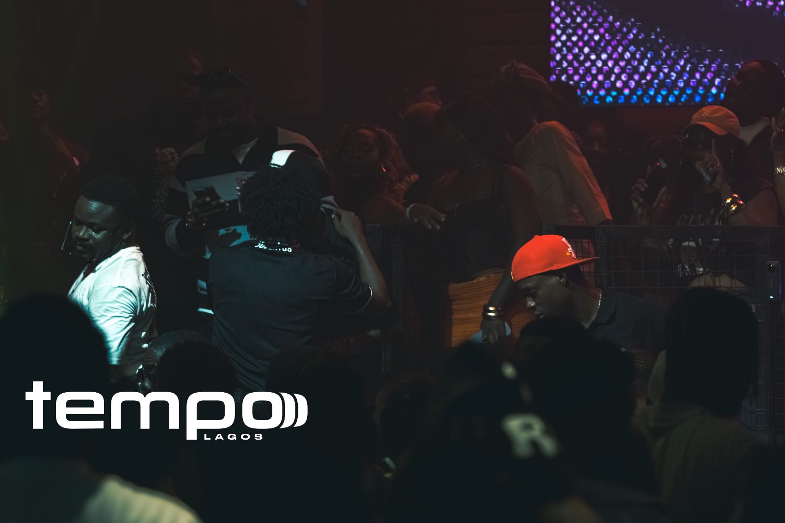 tempo lagos — event coverage / ed. i & ii, frame 14, by ROLLINGPAPERSCO