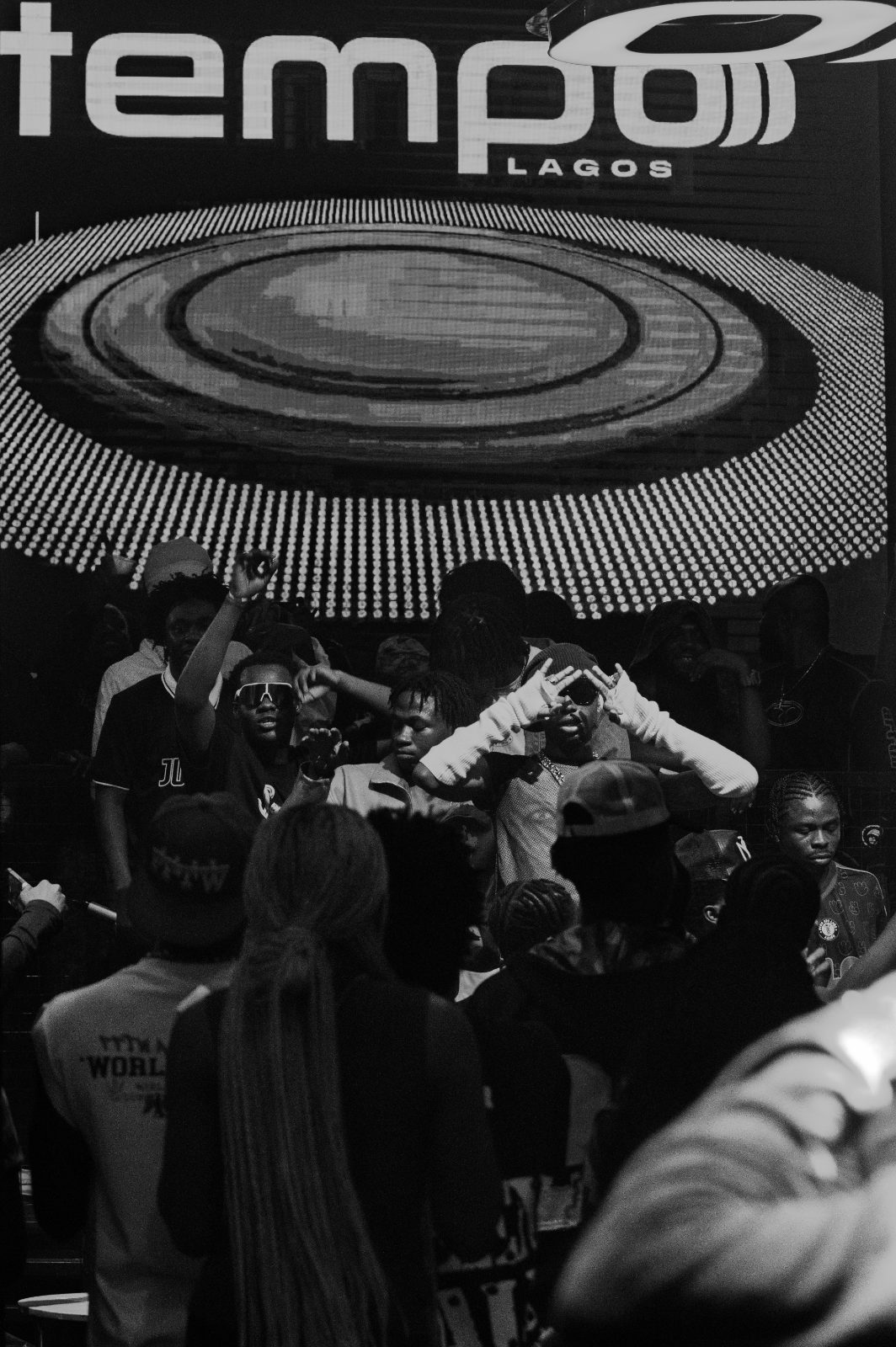 tempo lagos — event coverage / ed. i & ii, frame 7, by ROLLINGPAPERSCO