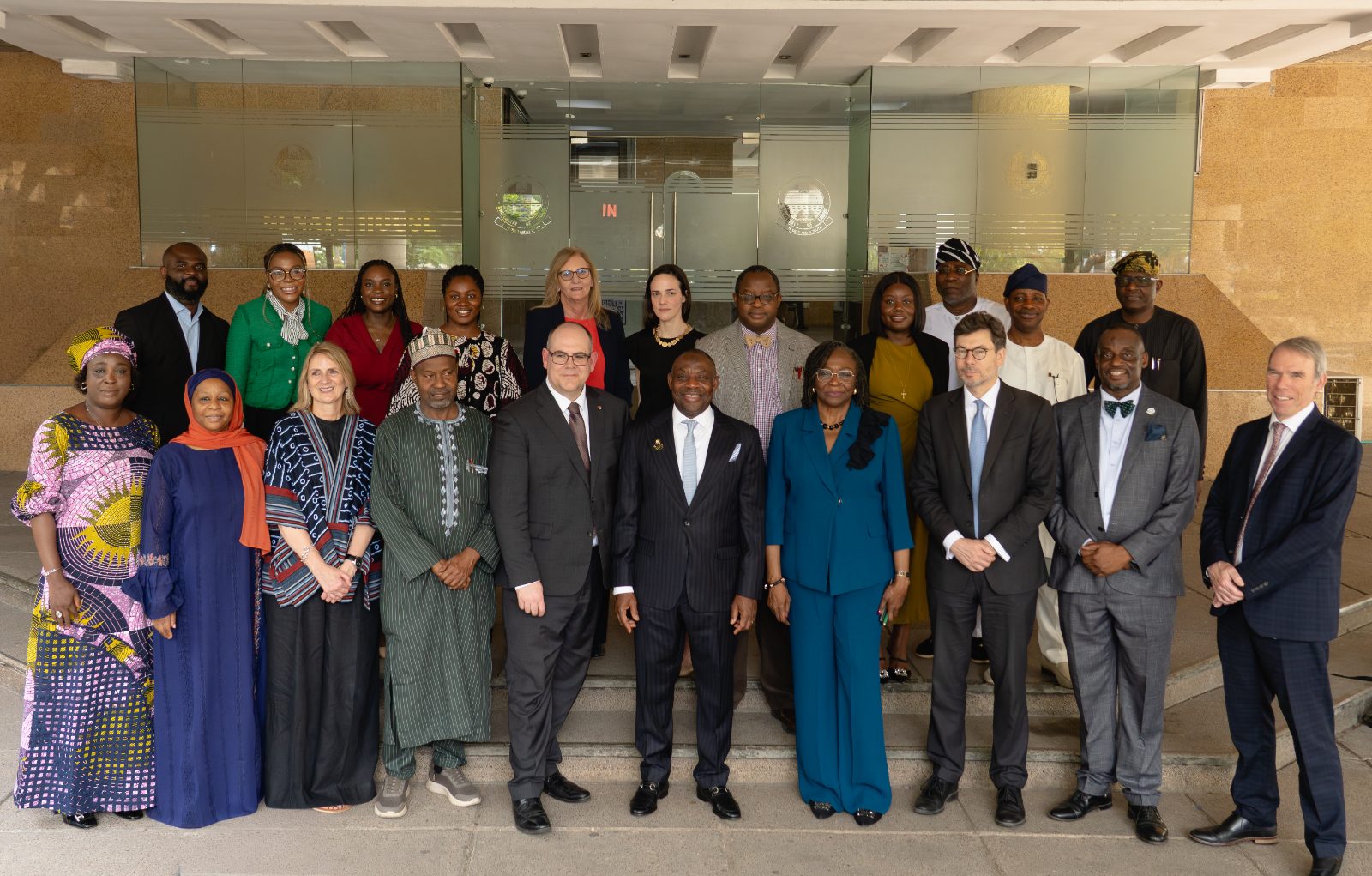 university of birmingham × unilag — press & corporate / 2026, frame 5, by ROLLINGPAPERSCO