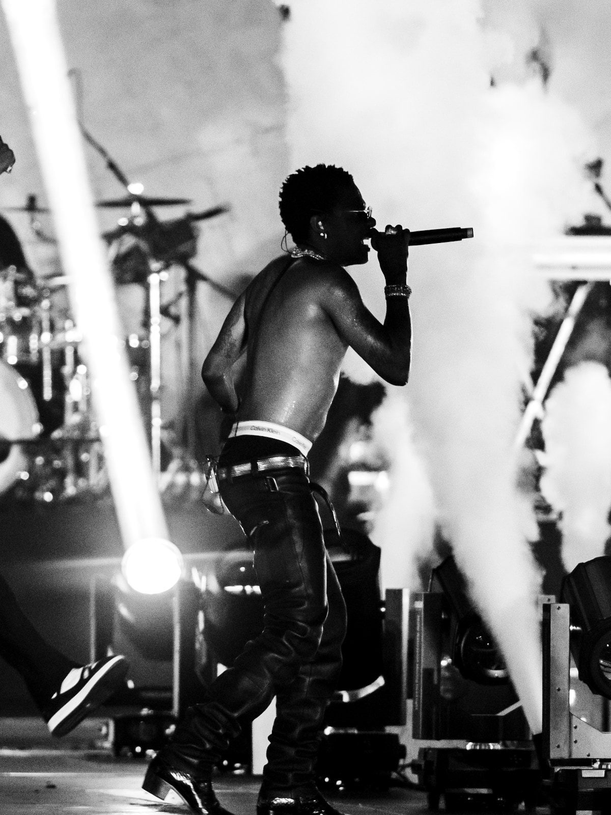 wizkid × futurefest live — concert coverage / 2025, frame 6, by ROLLINGPAPERSCO