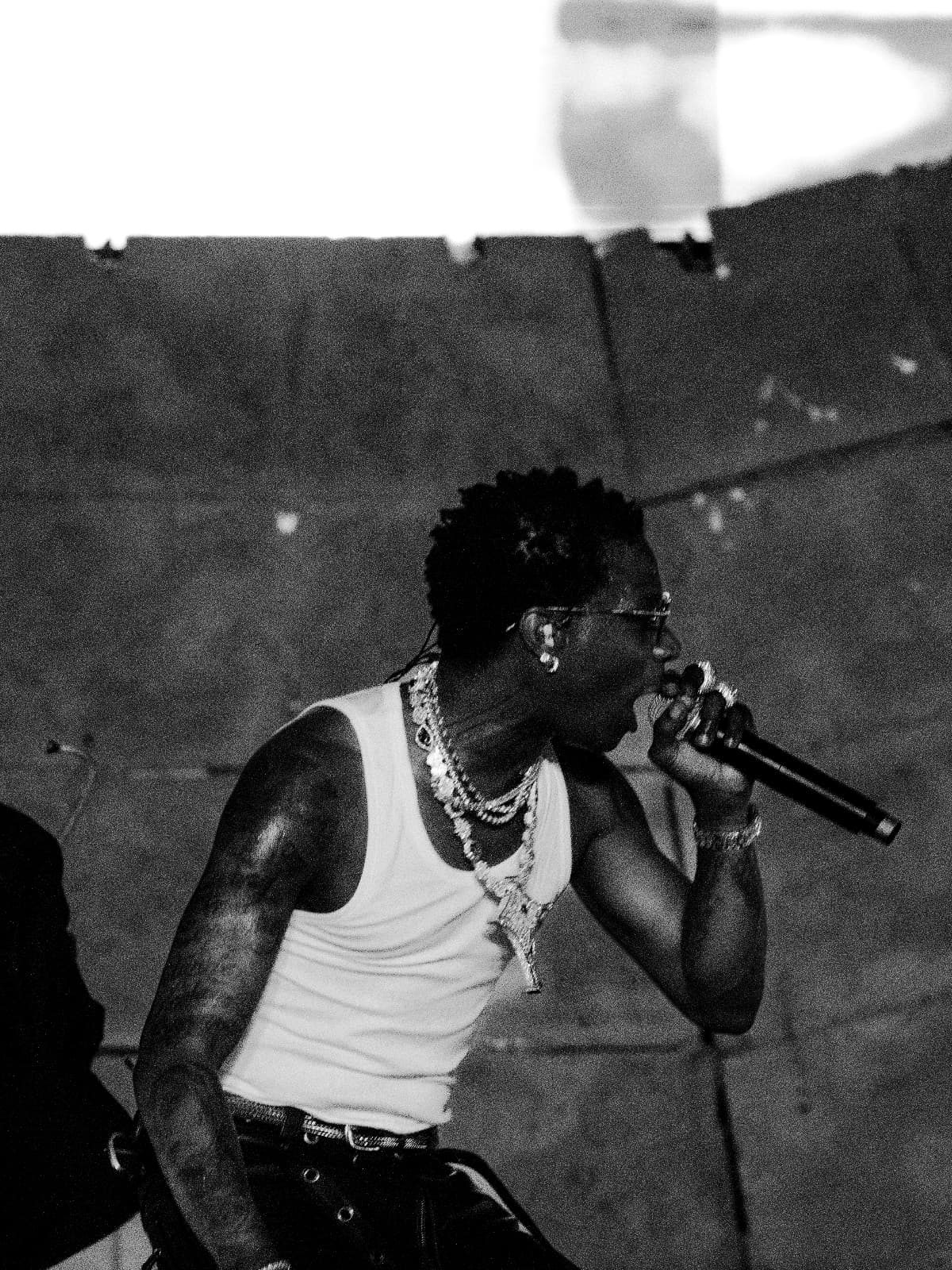 wizkid × futurefest live — concert coverage / 2025, frame 3, by ROLLINGPAPERSCO